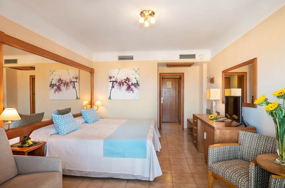 Chambre double Standard