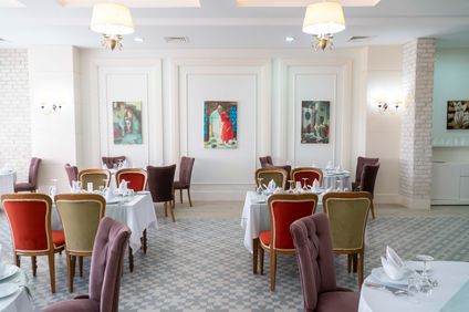 Restaurant Innenbereich