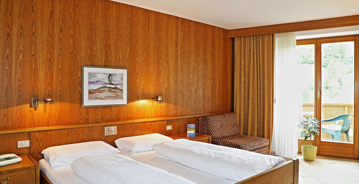 Chambre double