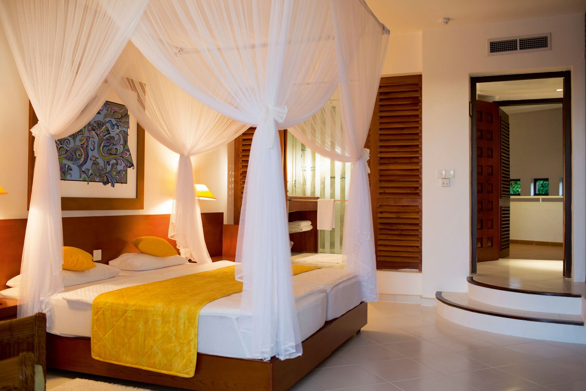 Superior Suite Bedroom