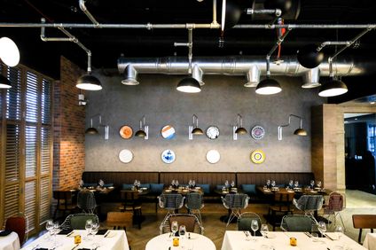 Restaurant Innenbereich