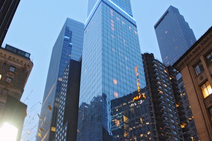 Courtyard New York Manhattan/Central Park