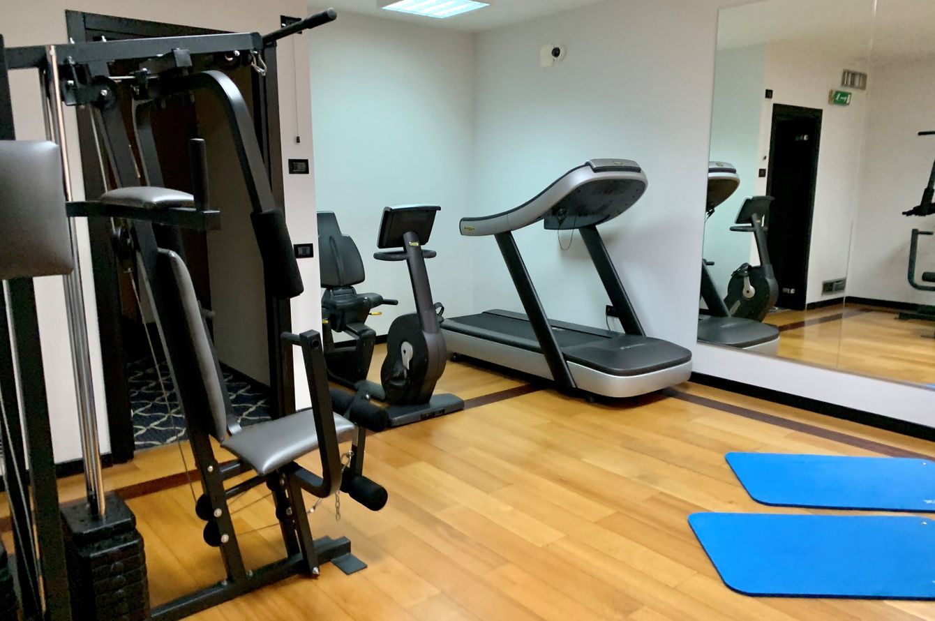 Fitnessraum