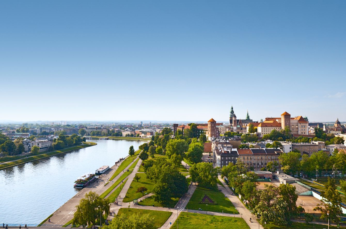 Krakau