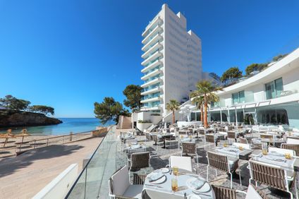 Restaurant Aussenbereich