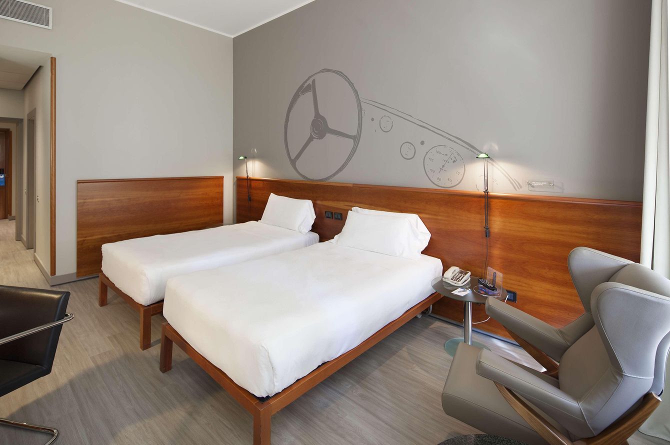 Doppelzimmer