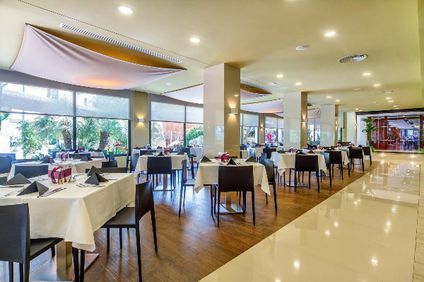 Restaurant intérieur