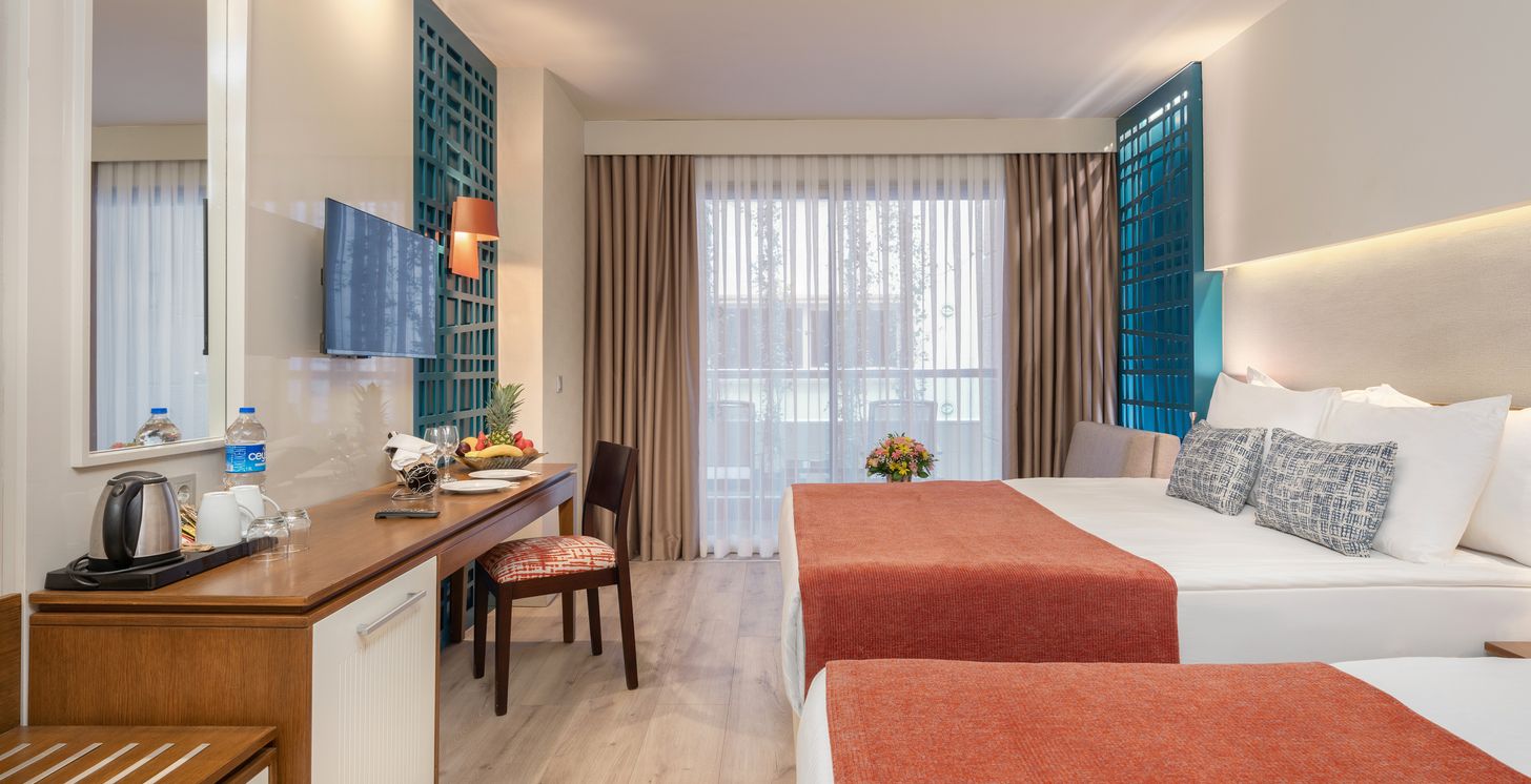 Chambre double