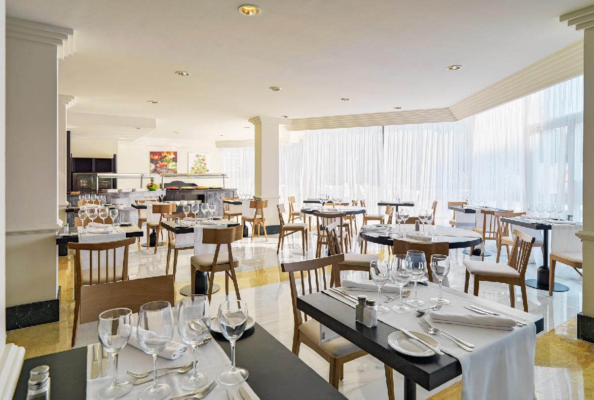 Restaurant Innenbereich