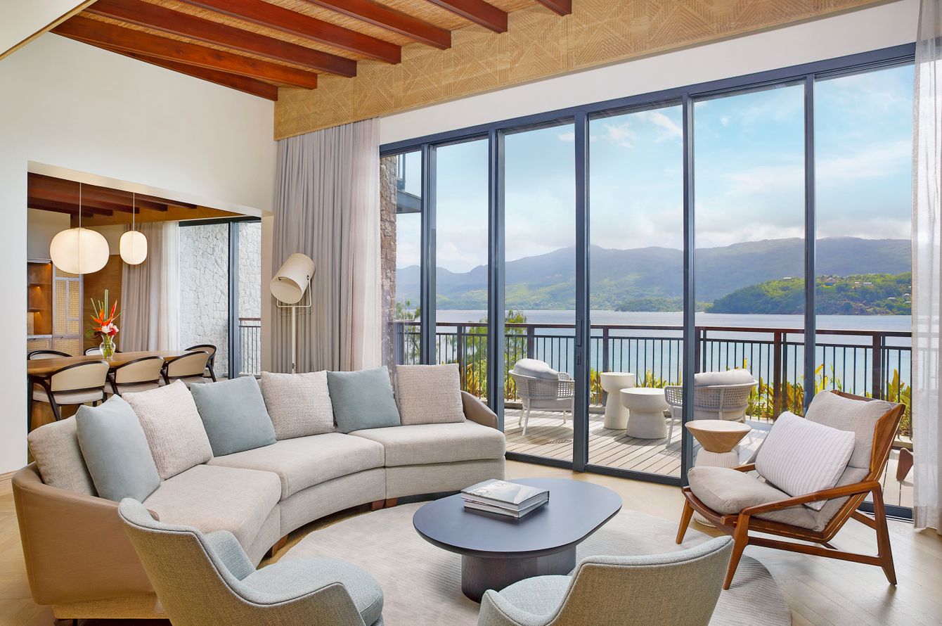 Two Bedroom Cliff House Panorama Suite