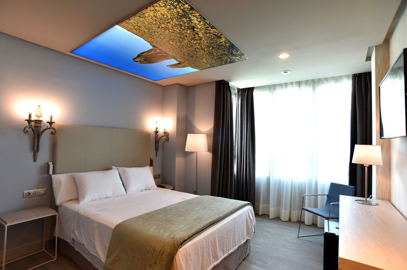 Chambre double Standard