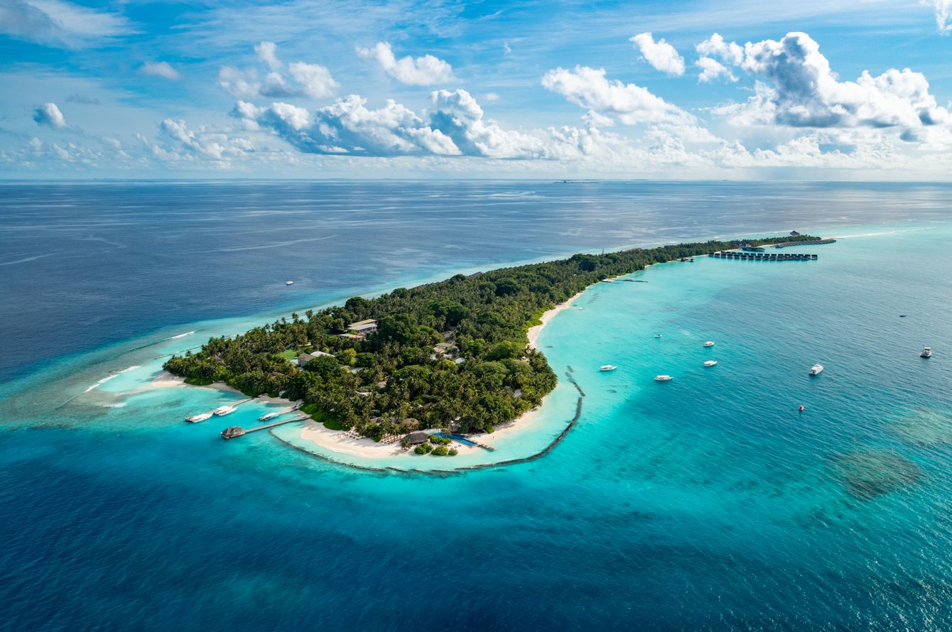 Kuramathi Maldives