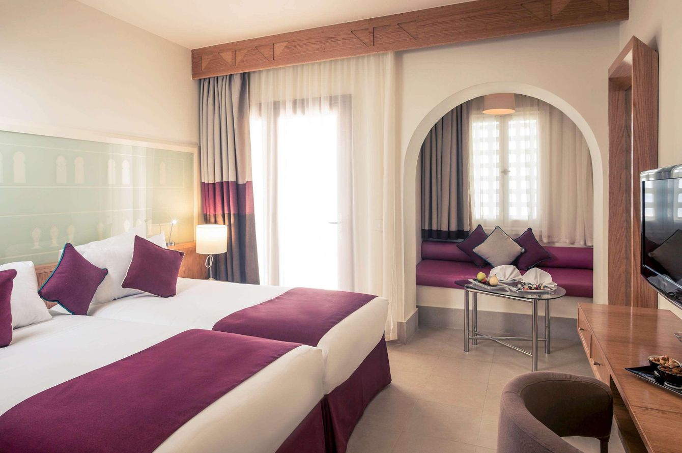 Chambre double Standard