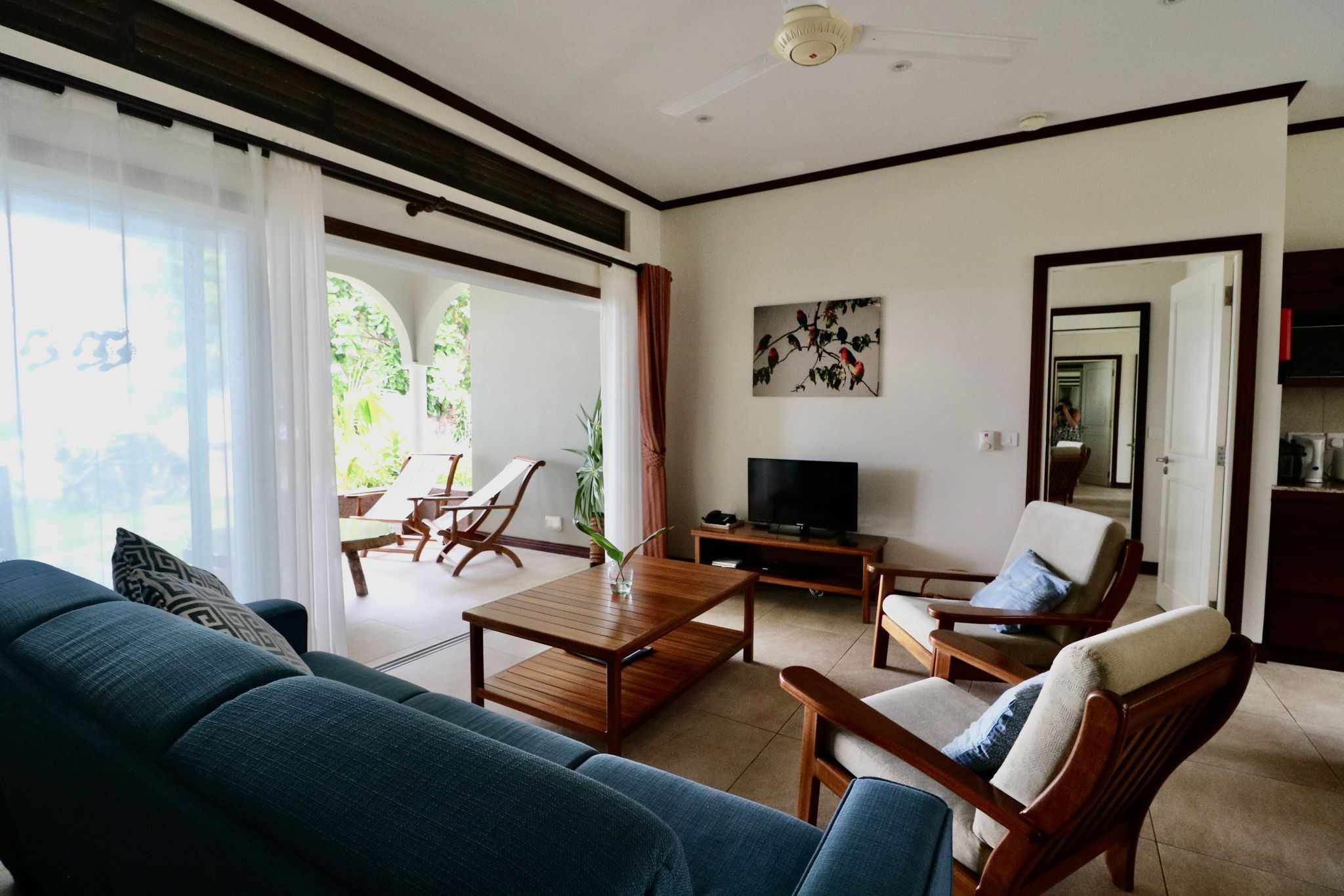2-bedroom Chalet