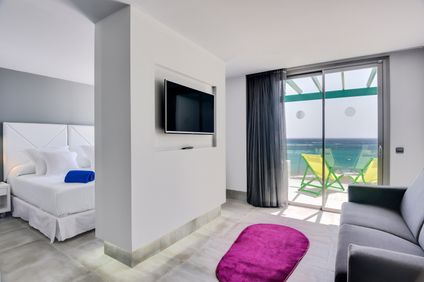 Junior Suite Meersicht