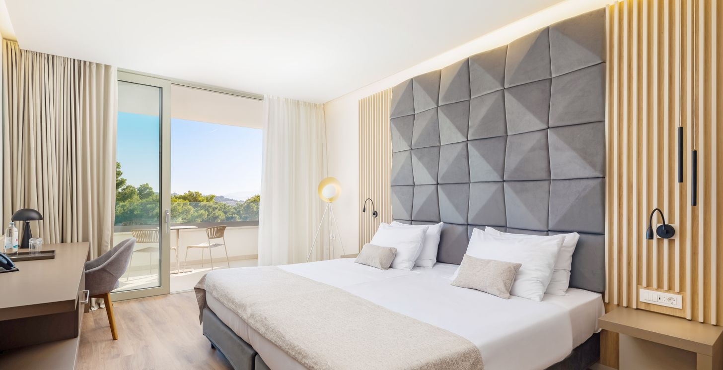 Chambre double