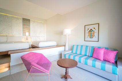 Junior Suiten Pool Access