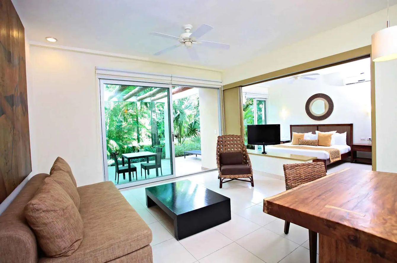 Suite Junior Superior Garden