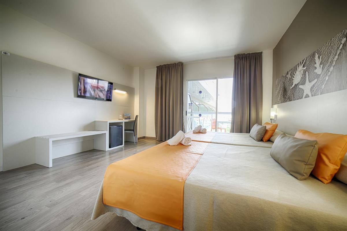 Chambre double Standard