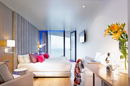 Doppelzimmer Deluxe Silver (Tower)