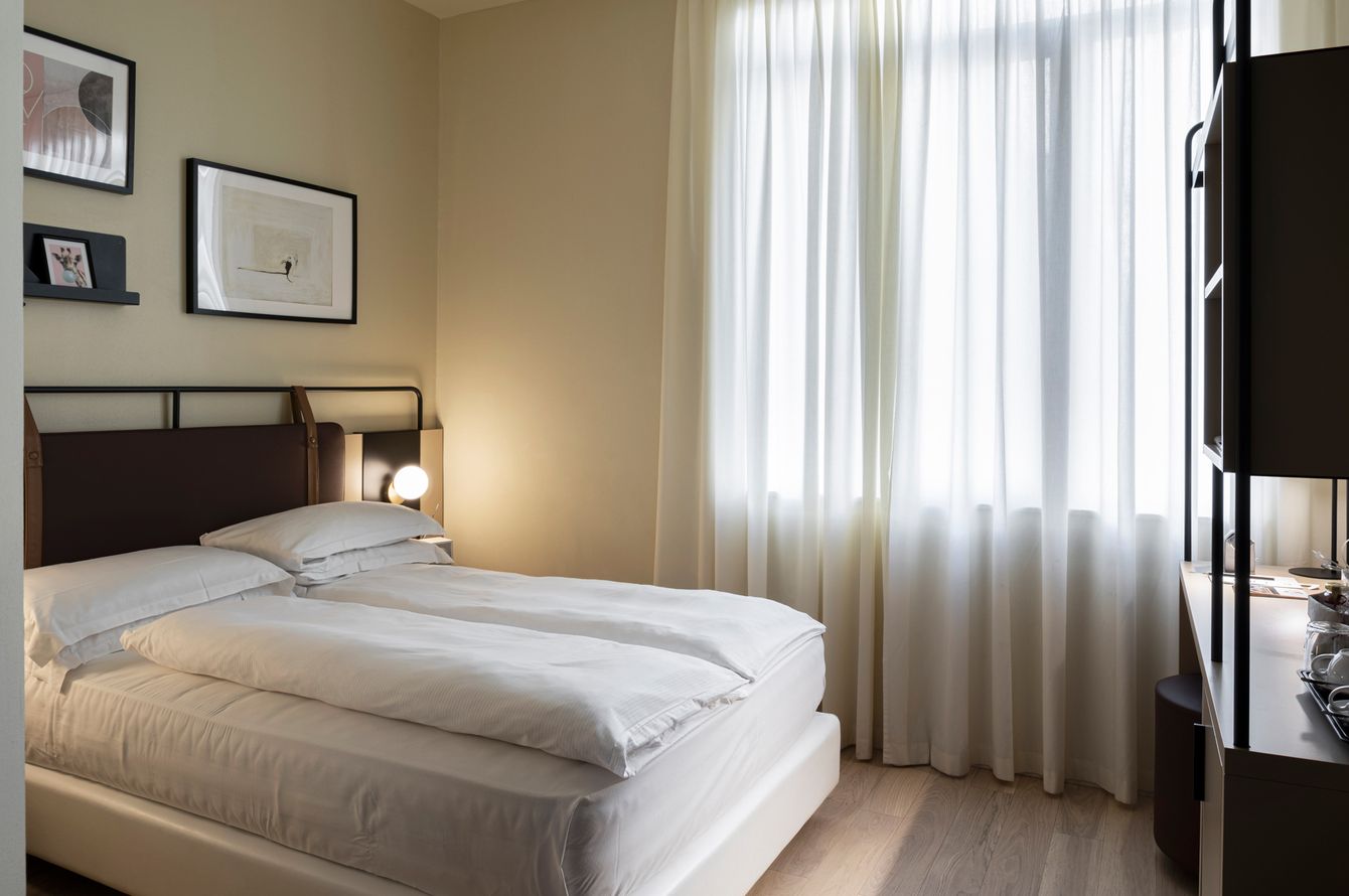 Chambre double