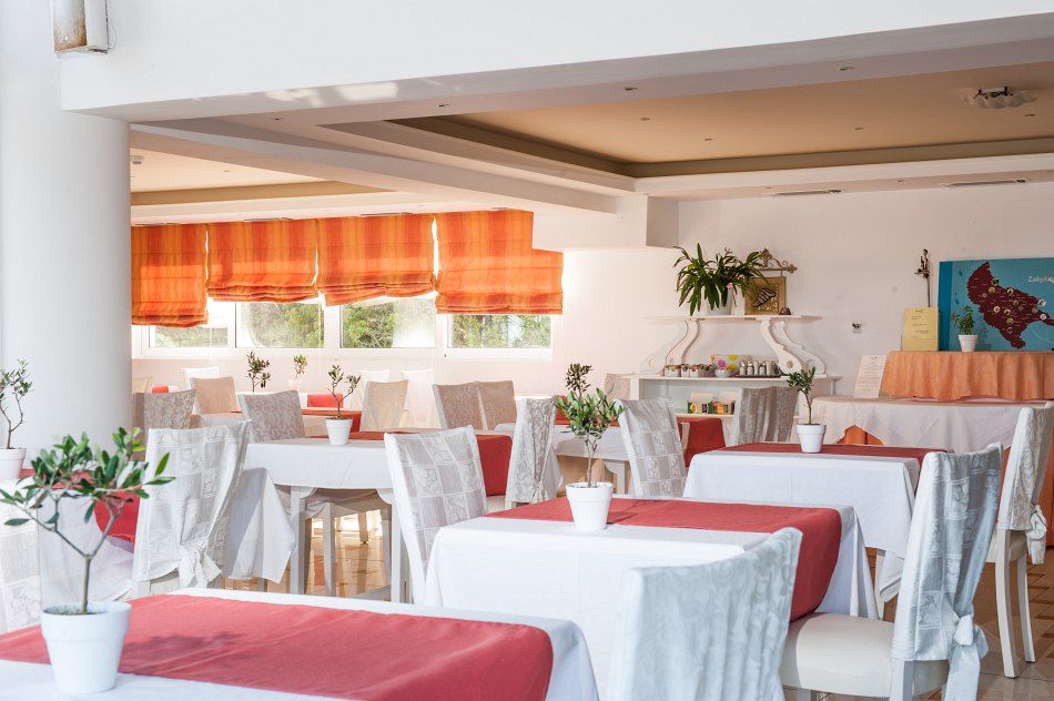 Restaurant intérieur