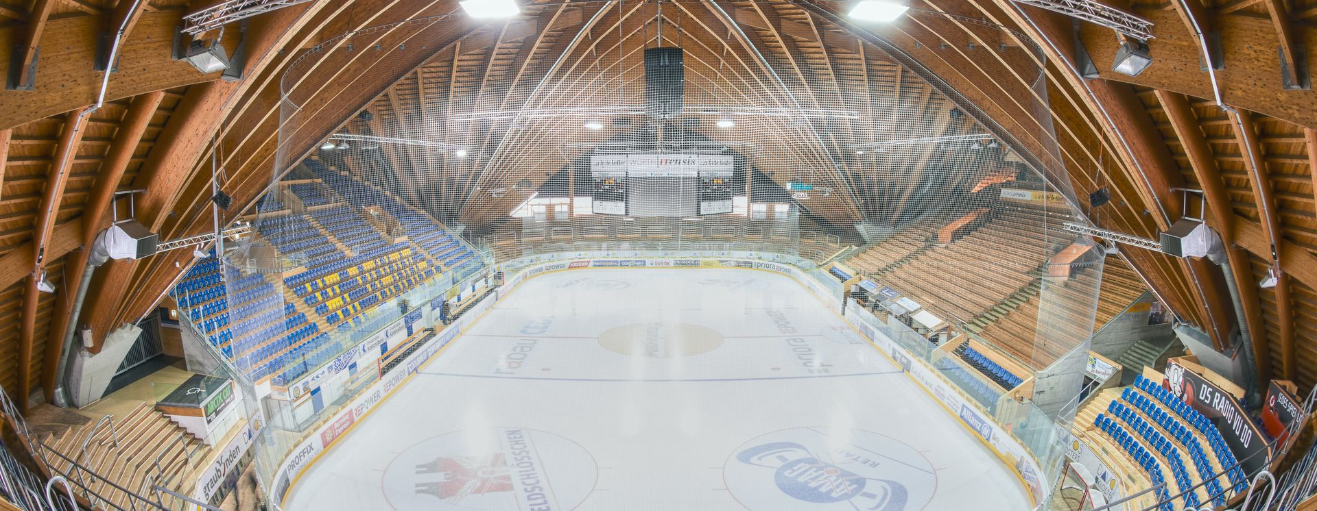 Vaillant Arena HCD
© Destination Davos-Klosters