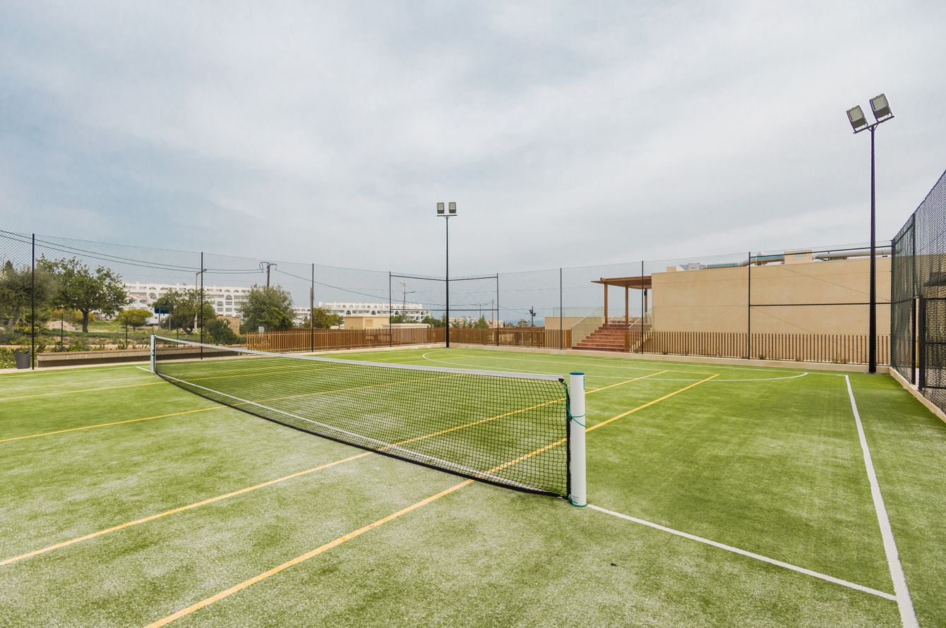 Infrastructure sportive