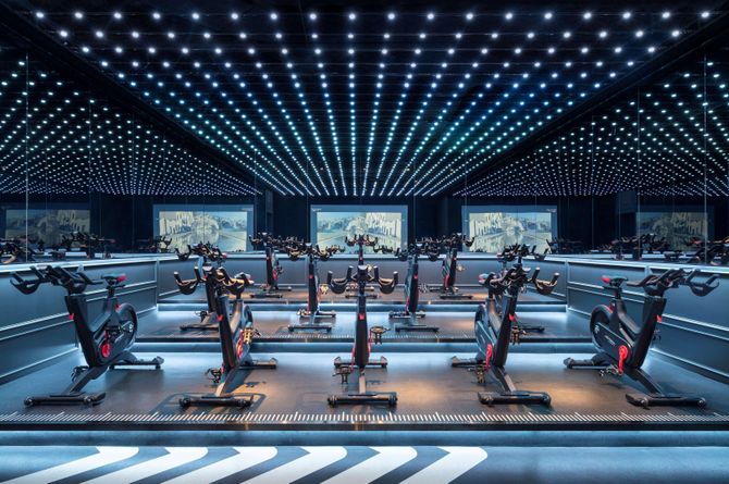 Fitnessraum