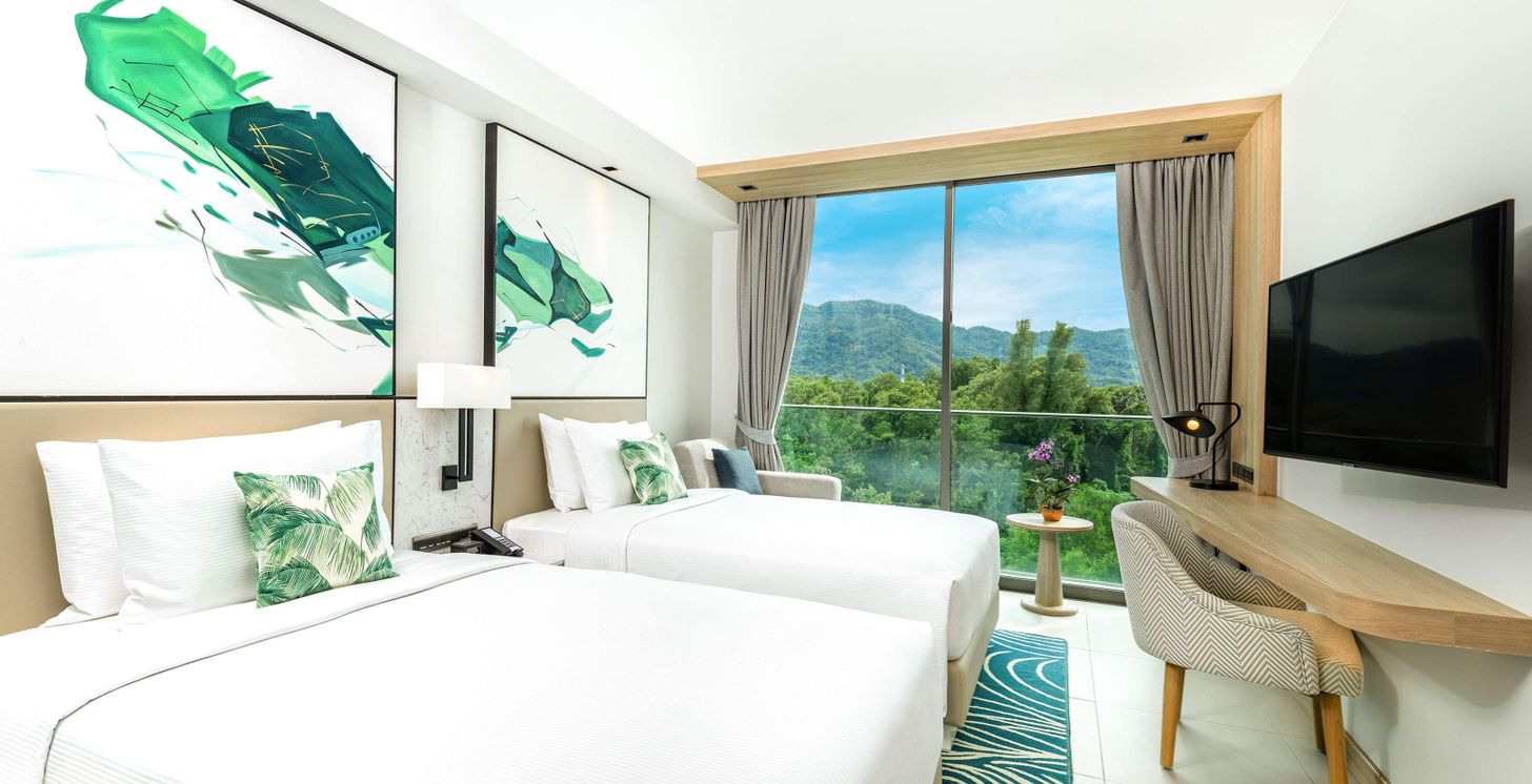 Chambre double