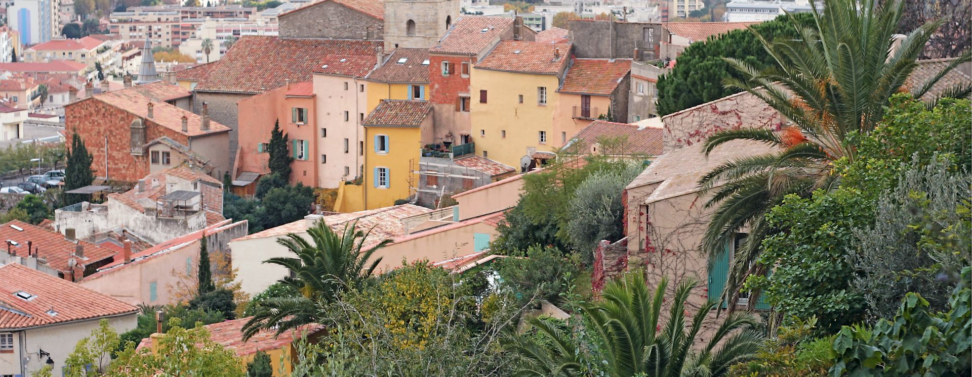 Hyères  (Côte d'Azur - Midi de la France)