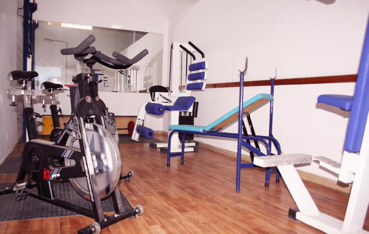Fitnessraum
