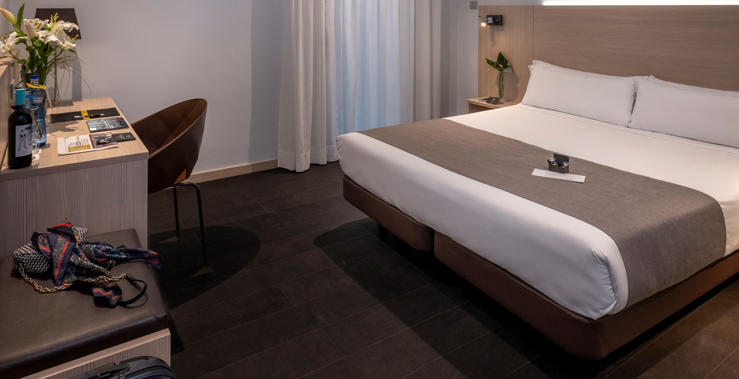 Chambre double