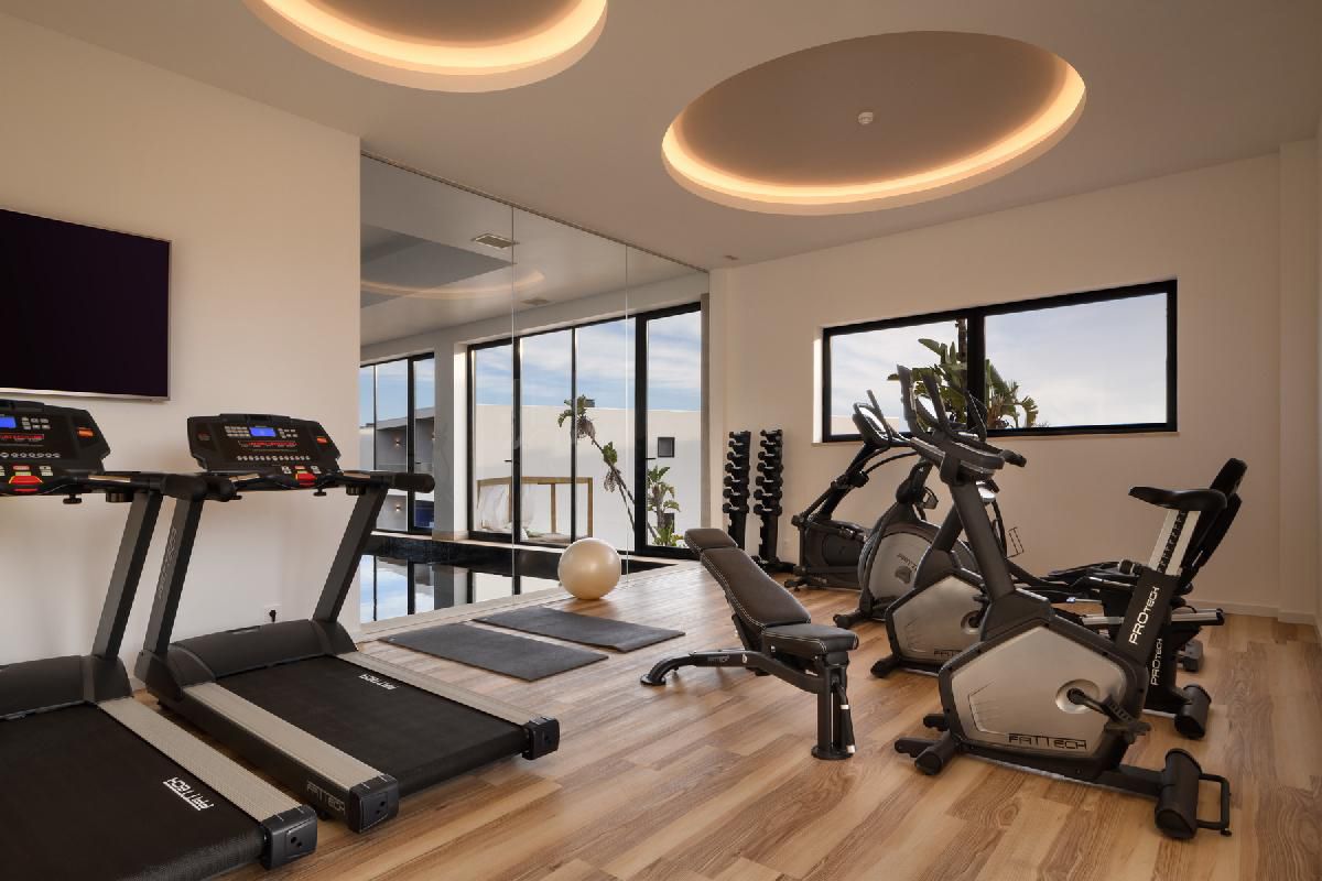 Fitnessraum