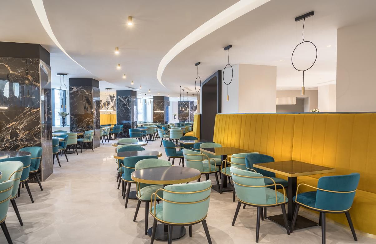 Restaurant Innenbereich