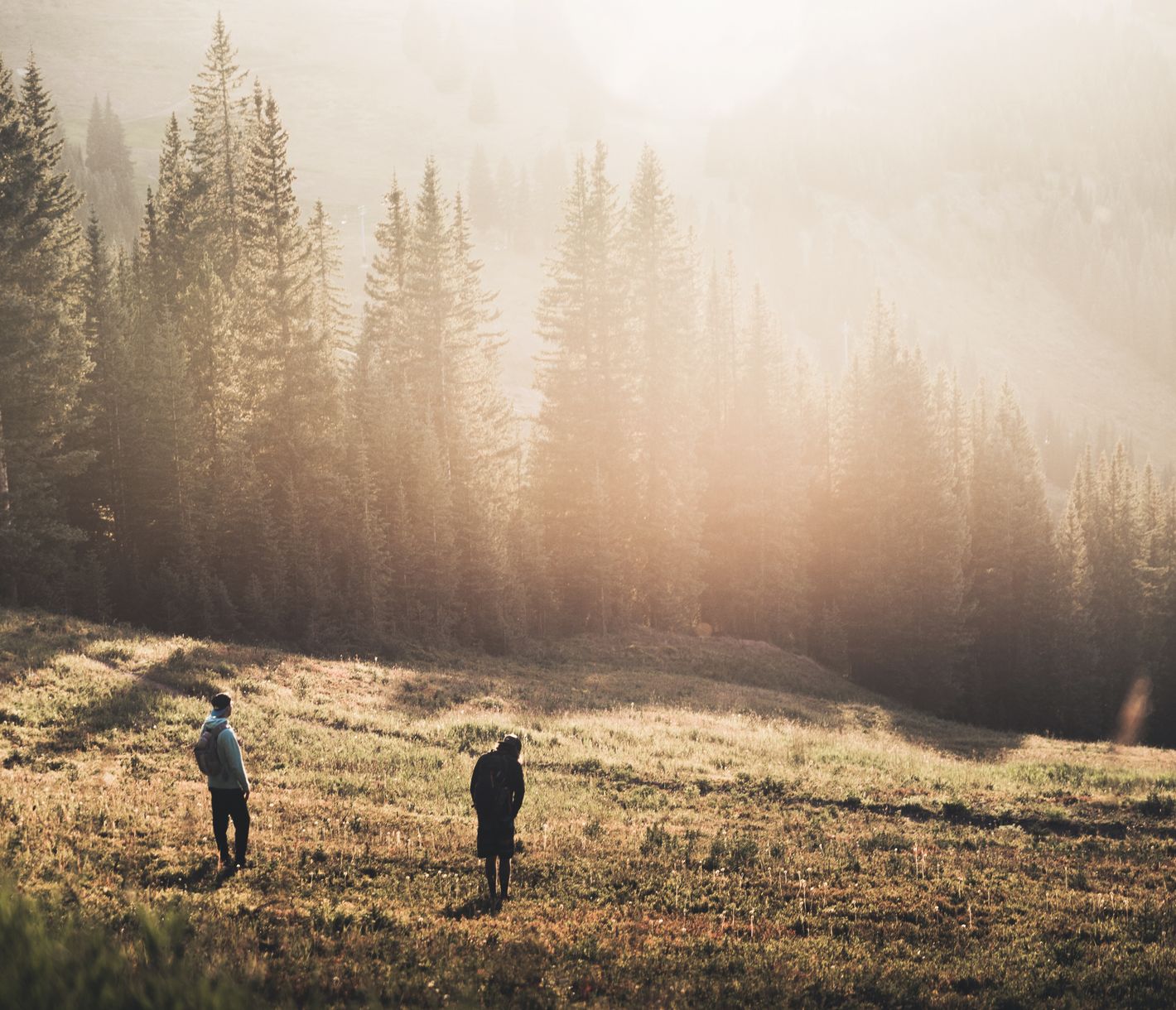 Die weltberühmte Bergdestination Vail in den Rocky Mountains ist auch im Sommer einen Zwischenstopp wert.