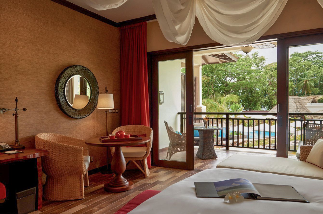 Suite Junior Balcony