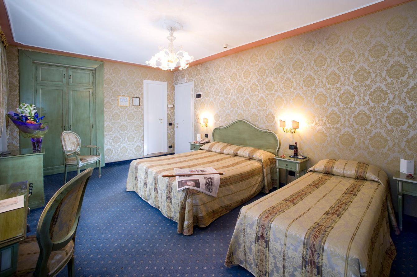 Chambre double