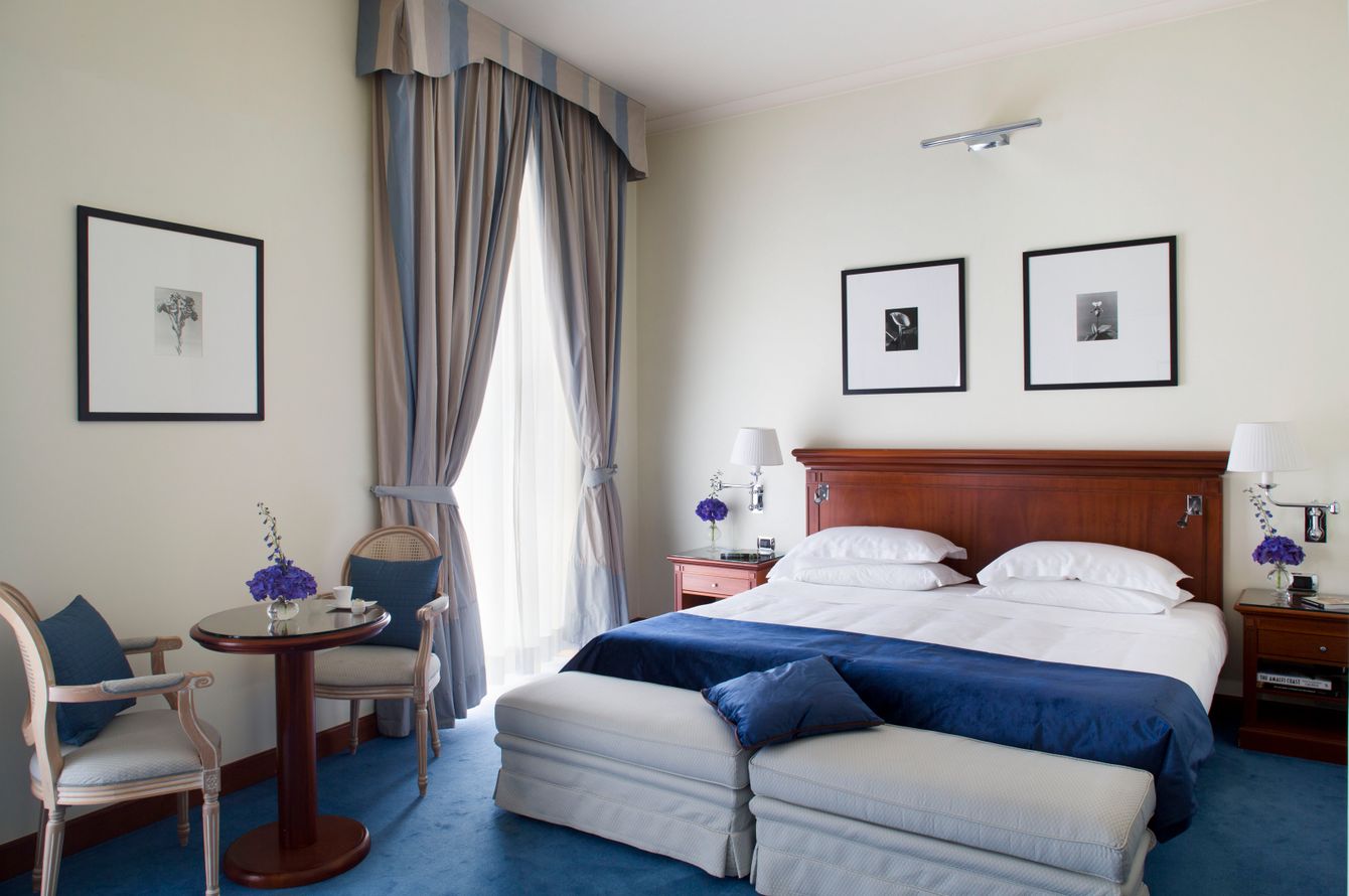 Chambre double Deluxe