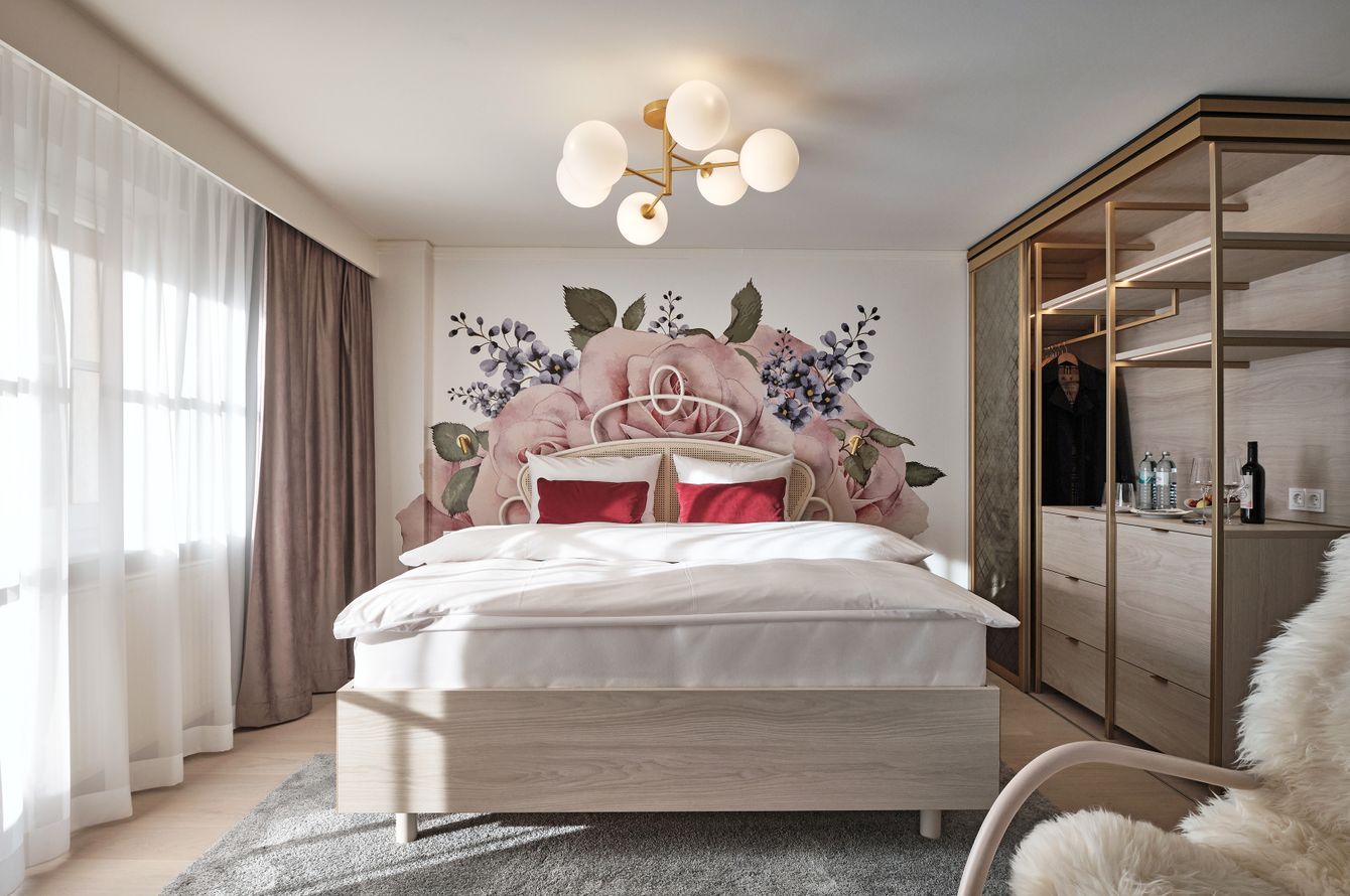 Chambre double Premium-Superior