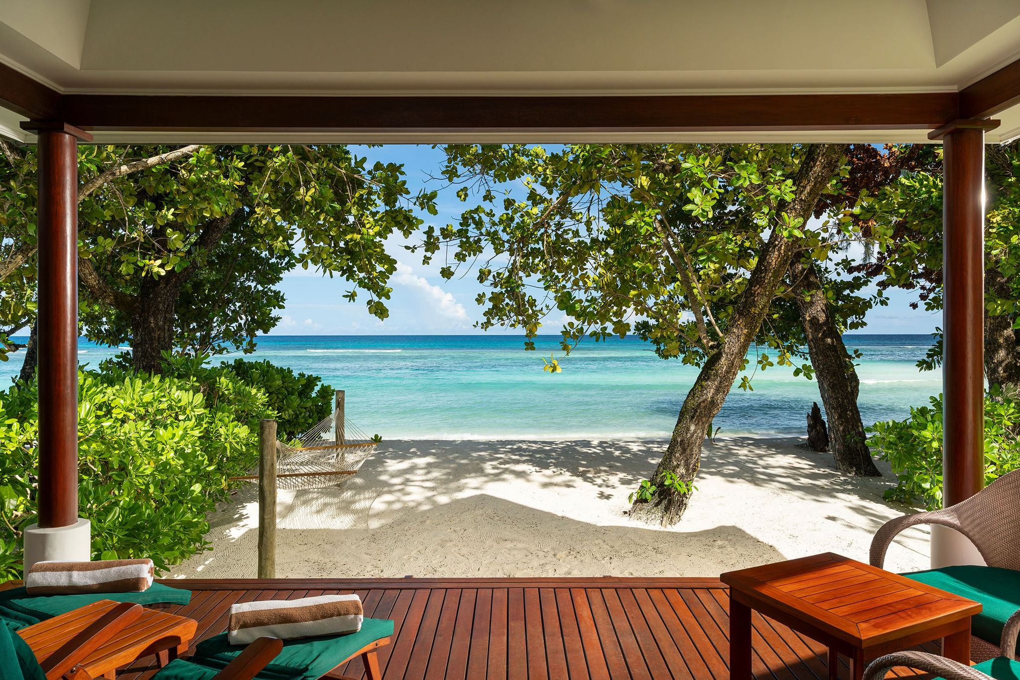 Beach Villa