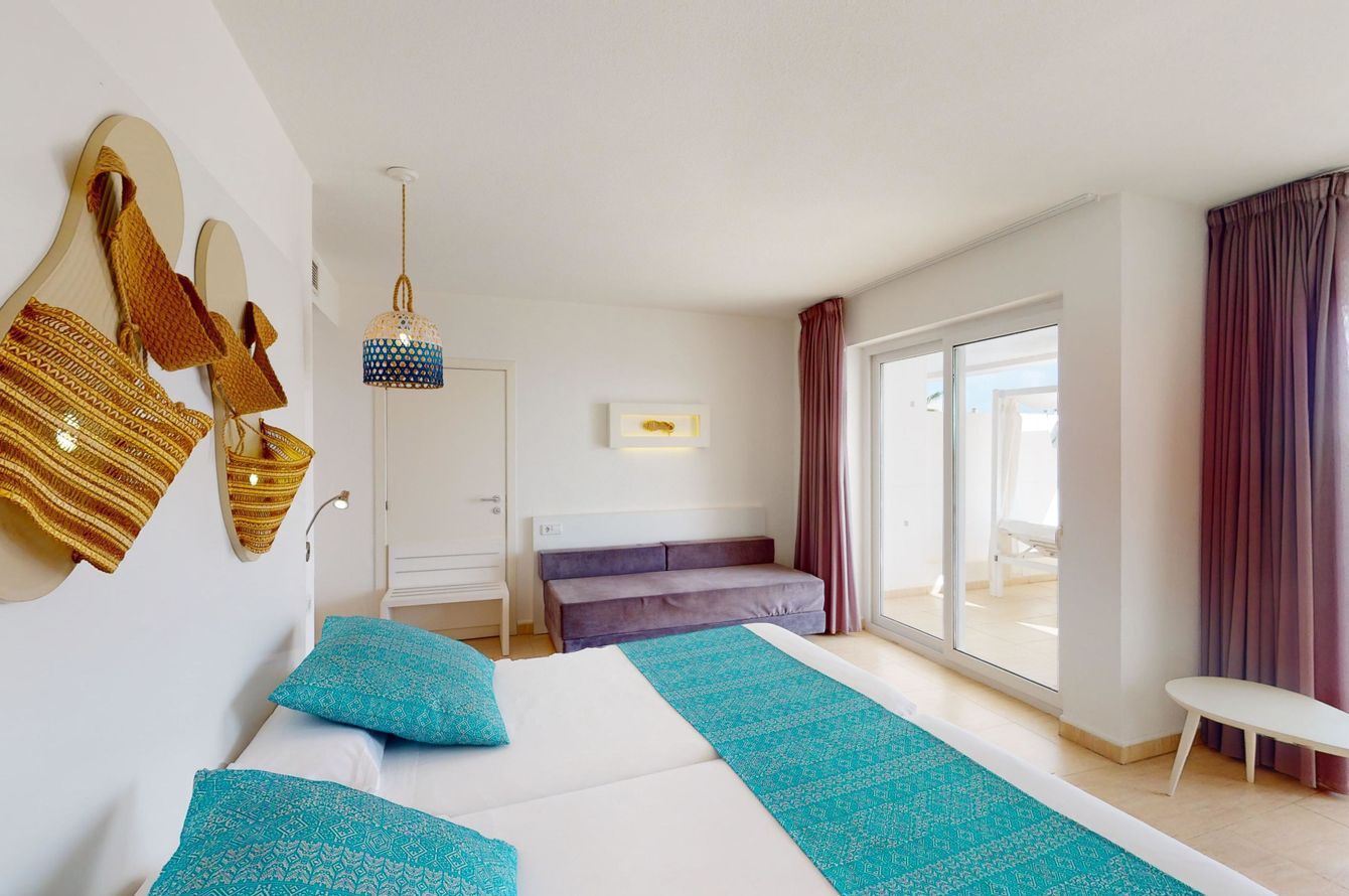 Chambre double Deluxe