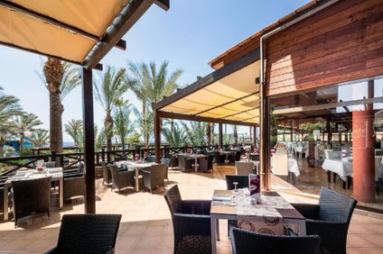 Restaurant Aussenbereich