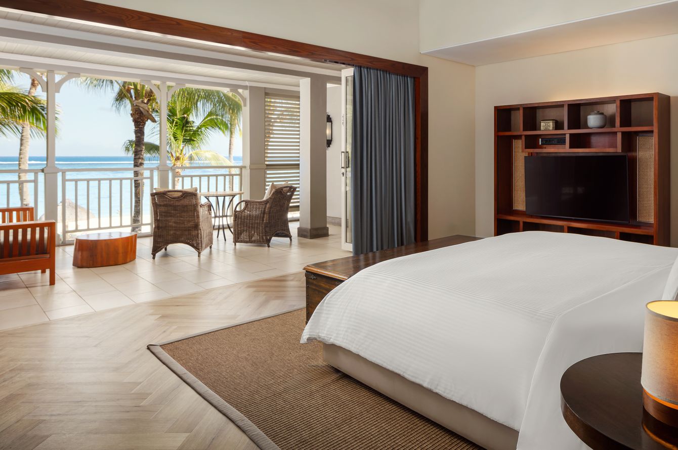 Heritage Balcony Junior Suite