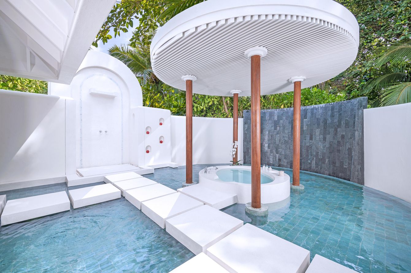 Beach Pool Villa