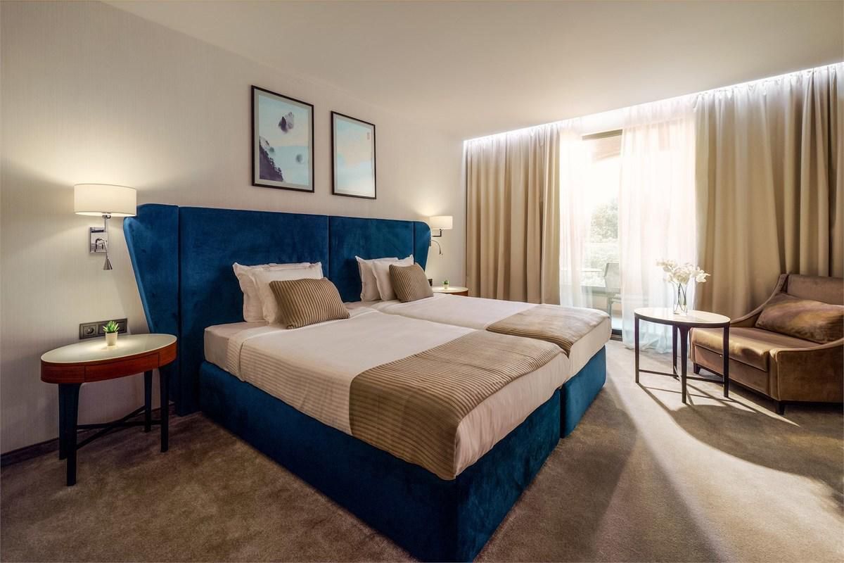 Chambre double