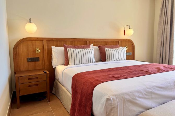 Chambre double