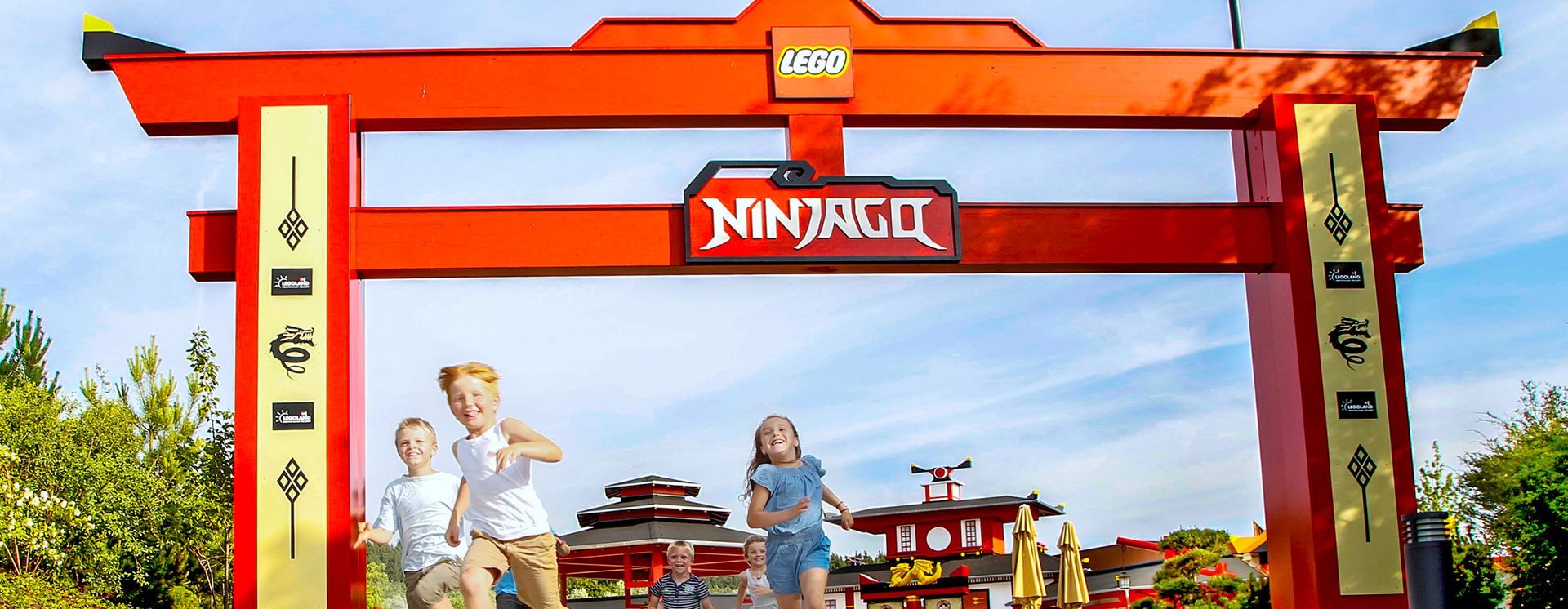 © LEGOLAND® Deutschland Resort