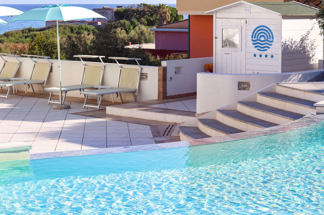 Aussenpool