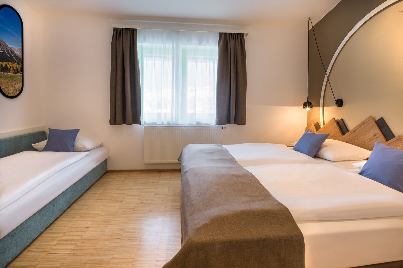 Chambre familiale